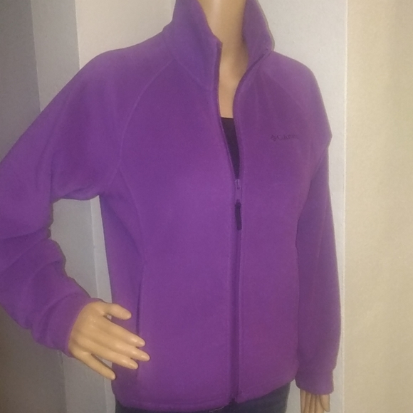 Columbia Fleece NWOT - Picture 1 of 3